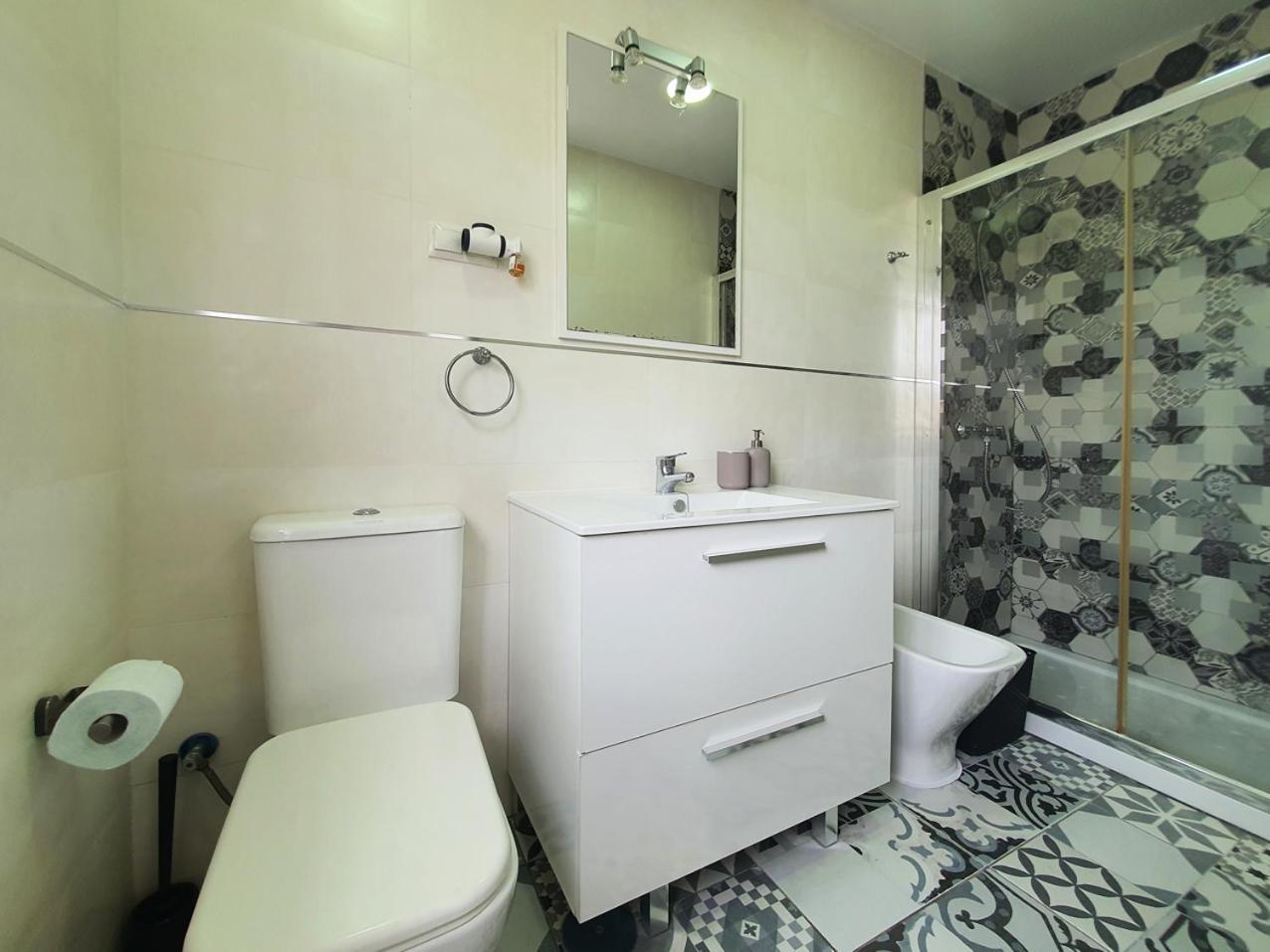 베날마데나코스타 Atico En Puerto Marina 아파트 외부 사진