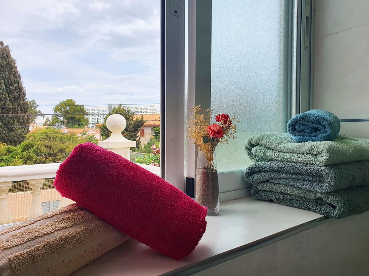 베날마데나코스타 Atico En Puerto Marina 아파트 외부 사진
